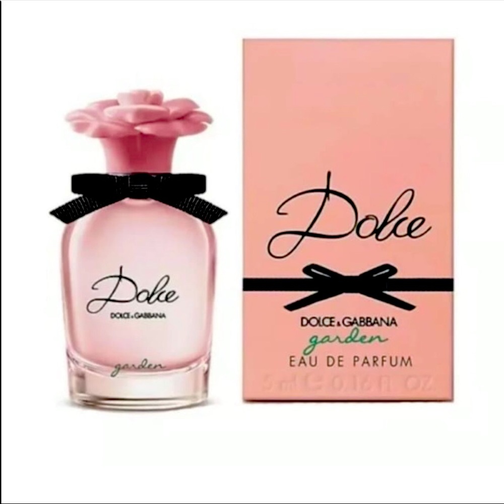 - Dolce & Gabbana Garden